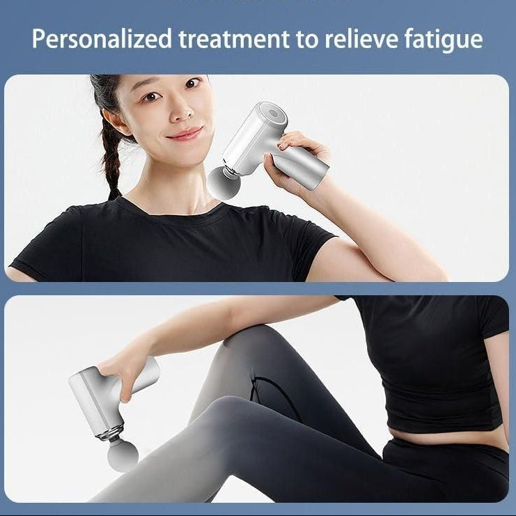Gun Massager For Pain Relief