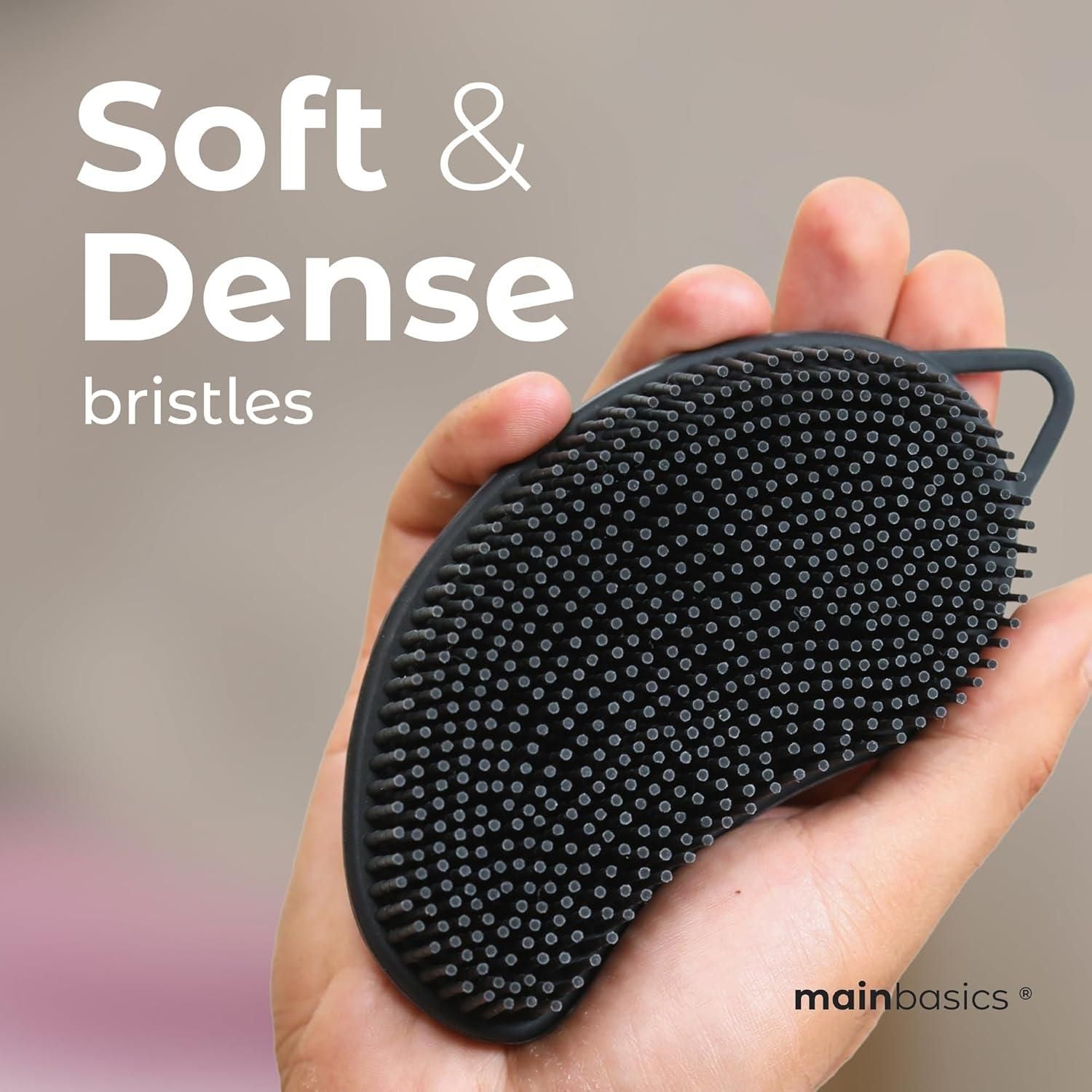 Exfoliating Silicone Body Scrubber Pro