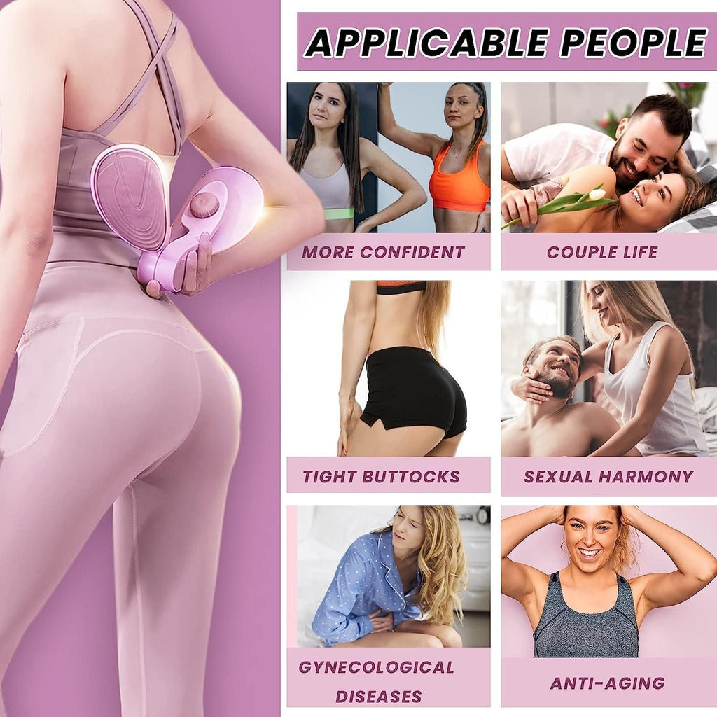 Pelvic Master & Kegel Trainer
