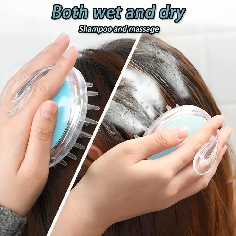 Hair Scalp Massager