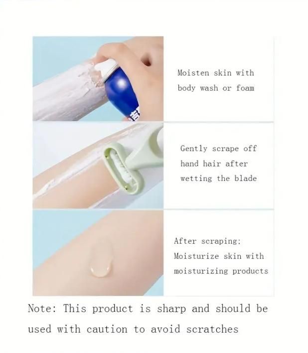 Body Hair Remover