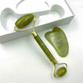 Facial Roller and Massager (Natural Jade Stone)