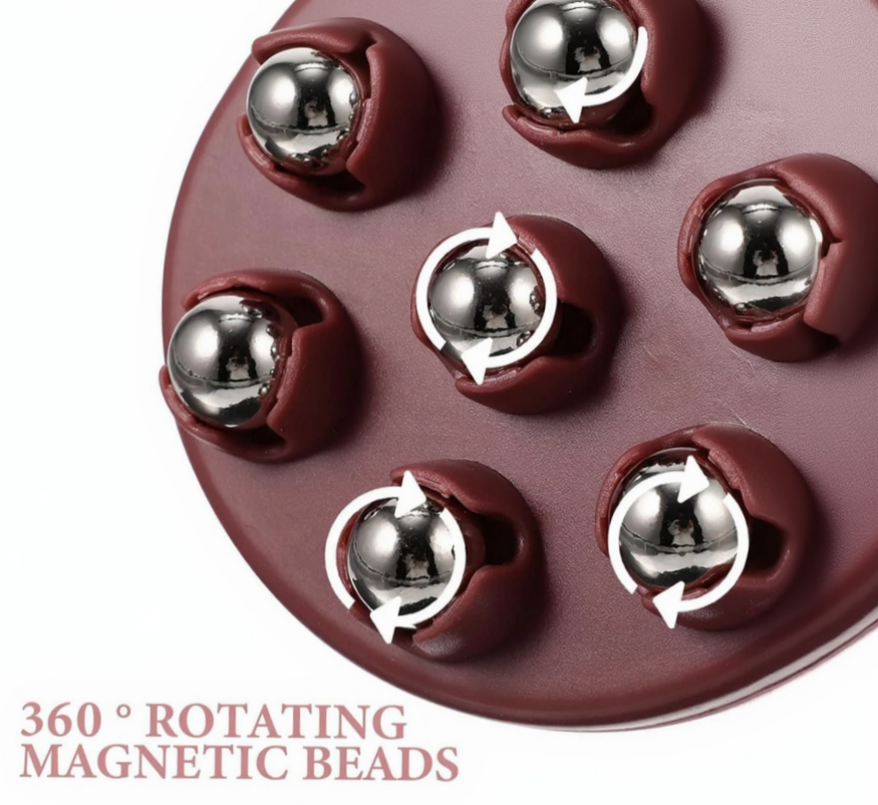 360° Rotating Hand Massager