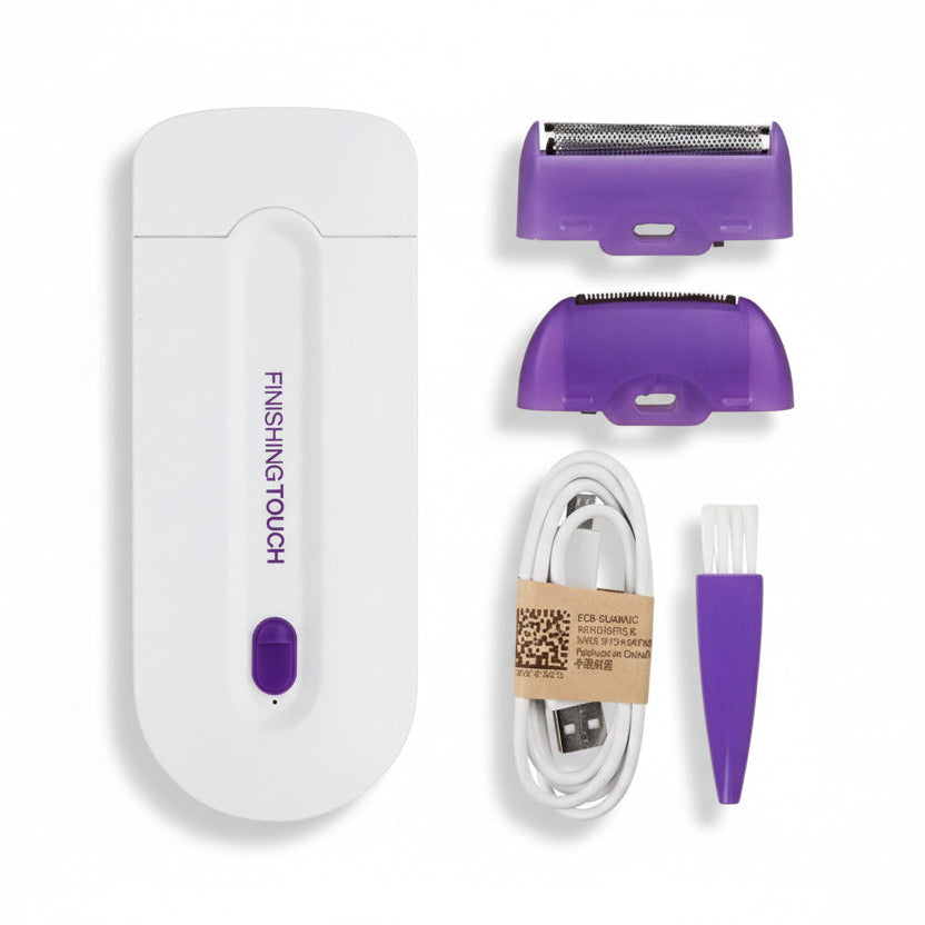 Facial Body Hair Trimmer