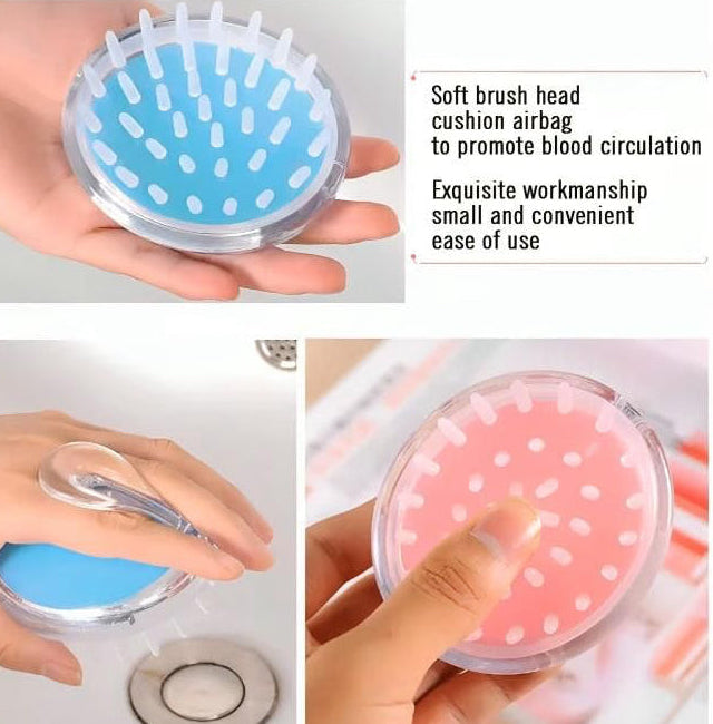 Hair Scalp Massager