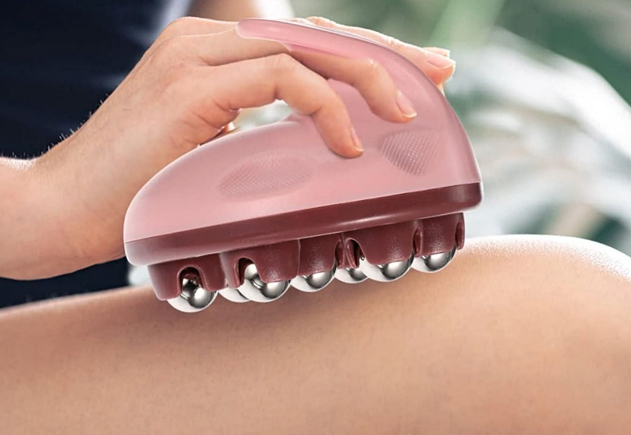 360° Rotating Hand Massager