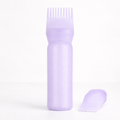 Multipurpose Root Comb Applicator Bottle
