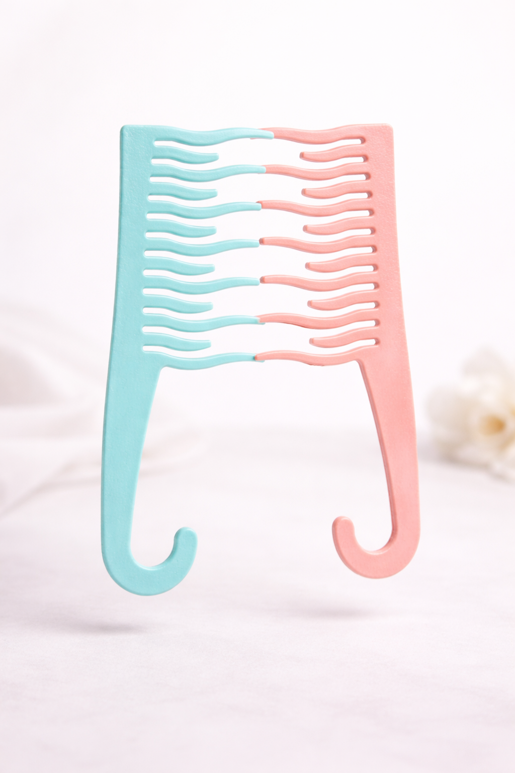 Shower Detangling Comb Wide tooth (Pack of 2)