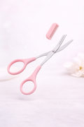 Eyebrow Trimmer with Comb Set