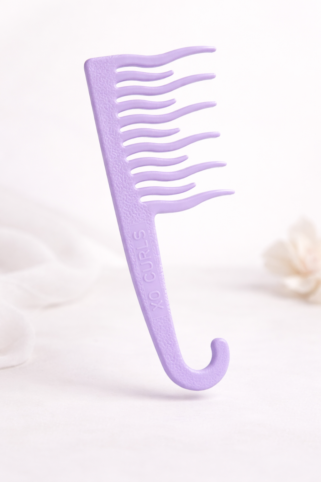 Shower Detangling Comb Wide tooth (Pack of 2)