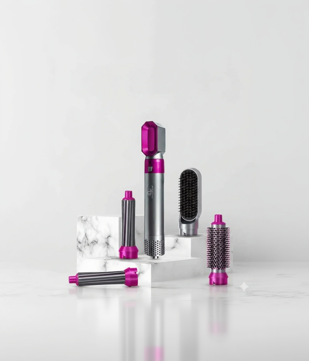 5 in 1 Multifunctional Hair Dryer Styler