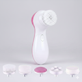 5 in 1 Portable Electric Facial Cleaner & Massager